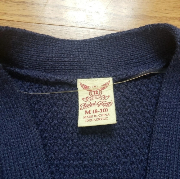 Cardigan - Picture 5 of 5